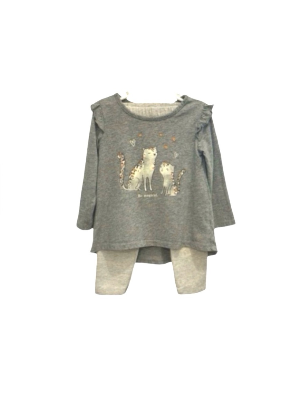 Jumping Beans Outfit